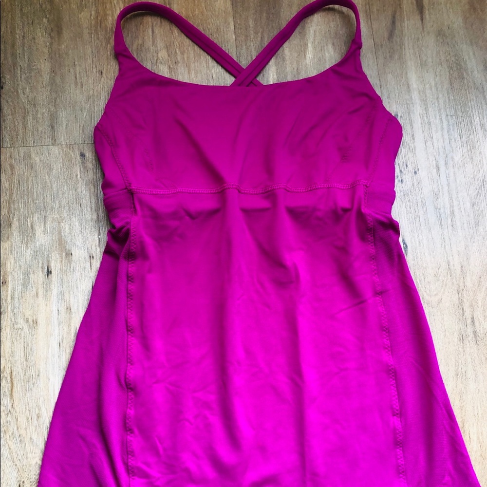 LULULEMON | Multi-strap Bra Top Tank